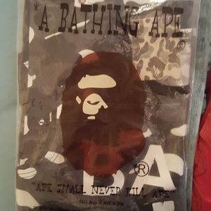 BAPE JERSEY